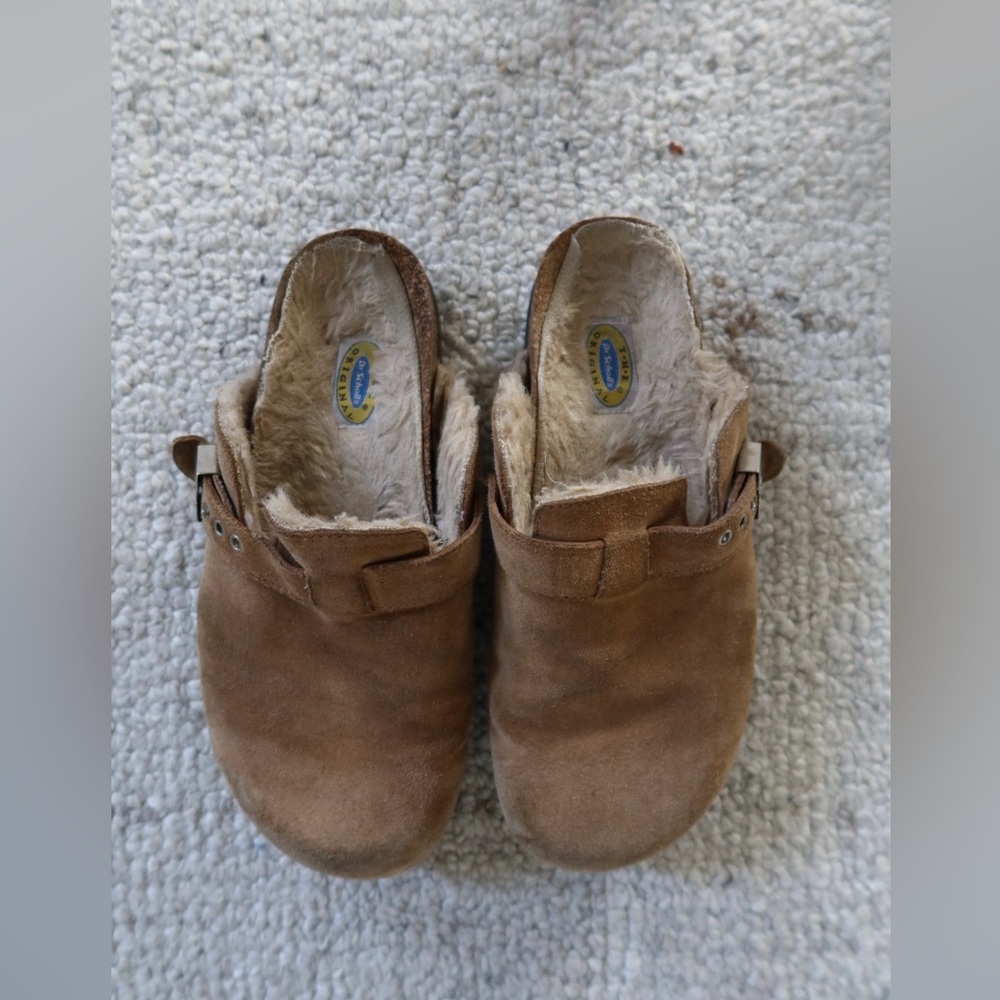 Vintage Dr Scholls Clogs